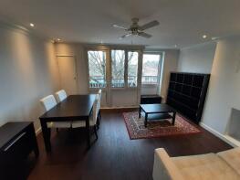 Flat 15, Trotwood House Dickens Estate, Wilson Grove, London SE16 4PW