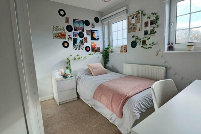 Bedroom 3 (Double)