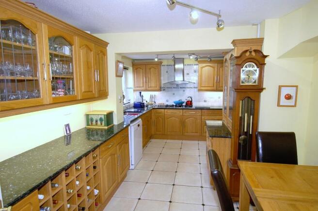 Kitchen/breakfast Room