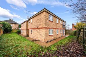 Flat 3, 1a Church Gate, Church Road, Epsom KT17 4AB