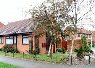 Side of property