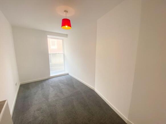 Bedroom one 