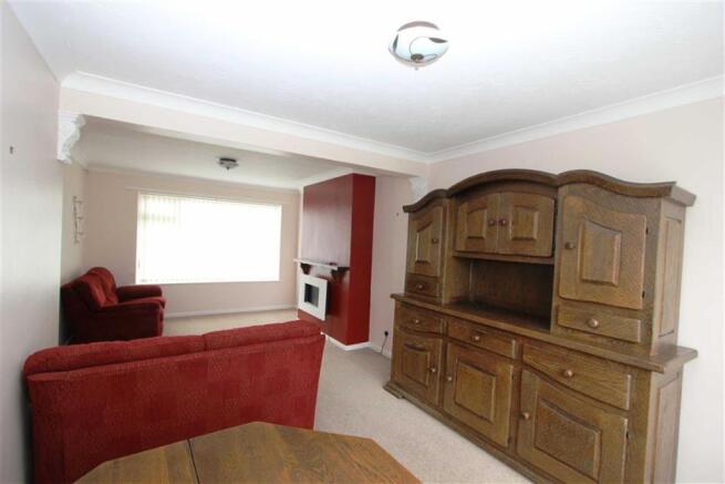Living Dining Room