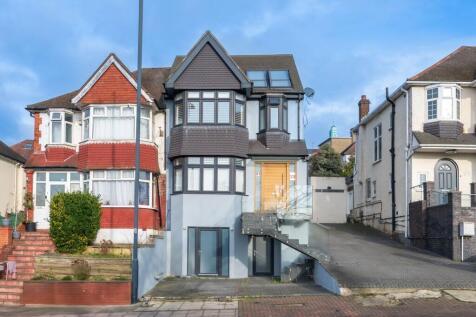 Dollis Hill Lane, Dollis Hill, London, NW2