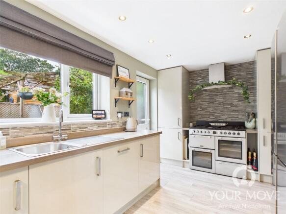 Kitchen/Diner