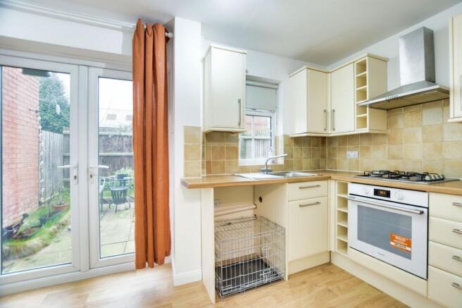 Kitchen Breakfast Room