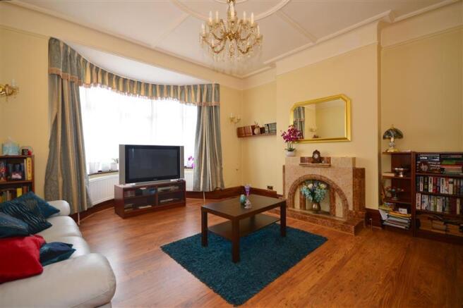 Lounge Area