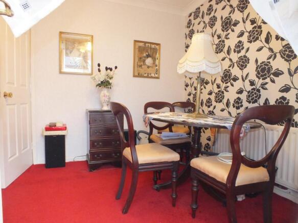 BEDROOM TWO/DINING R