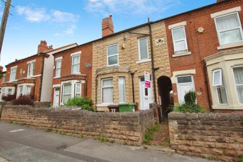 Ragdale Road, NOTTINGHAM