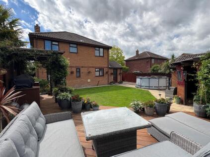 The Hornbeams, Little Oakley, Harwich