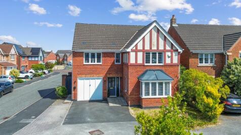 Breydon Gardens, St. Helens, WA9