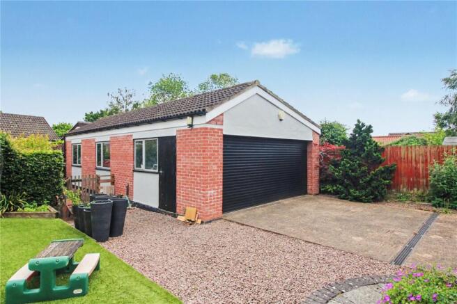 Double Garage