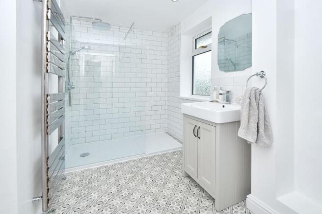 Shower room