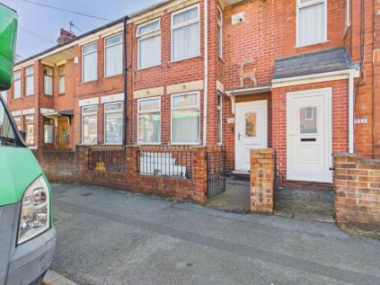 Rensburg Street, Hull, HU9 2NJ