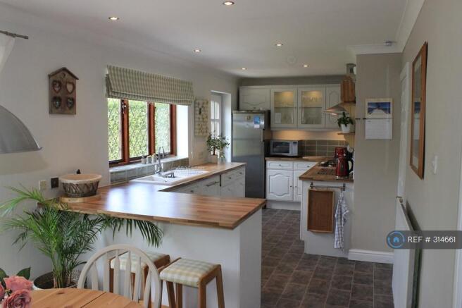 Kitchen / Dining Room / Breakfast Area