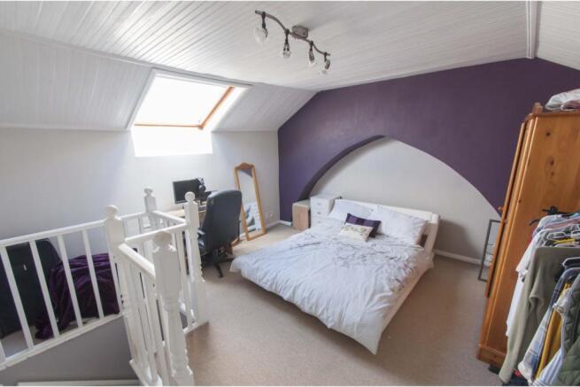 Bedroom Three