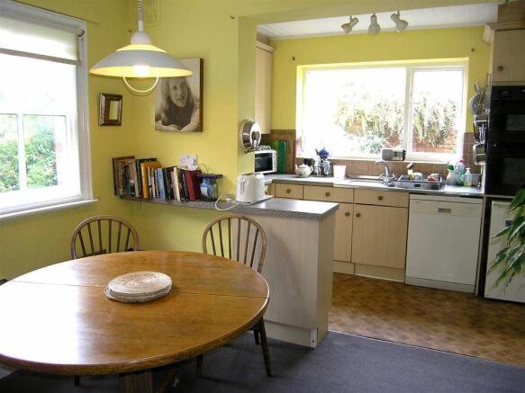 Breakfast kitchen