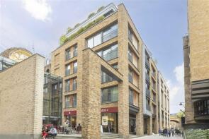 Flat 5, 38 Evans Granary Apartments, Stoney Street, London SE1 9LB
