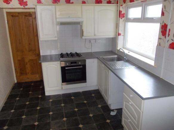 Kitchen / Family Room