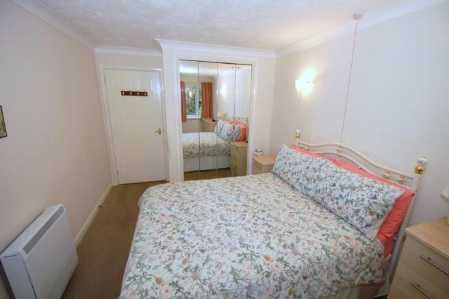 Double Bedroom