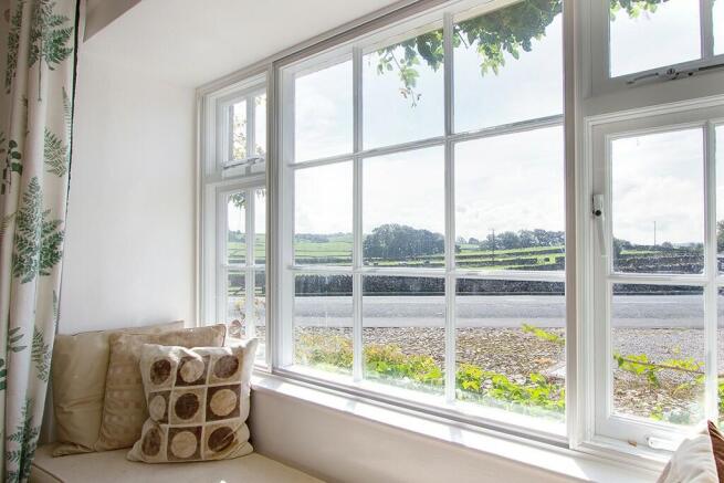 Sitting room view