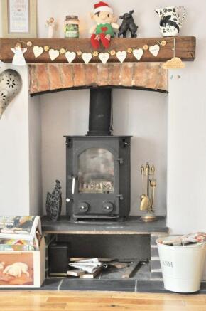 Log Burner