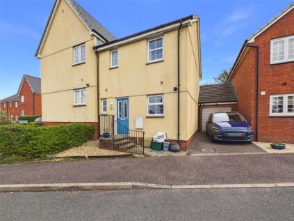 Sterlings Way, Okehampton, Devon