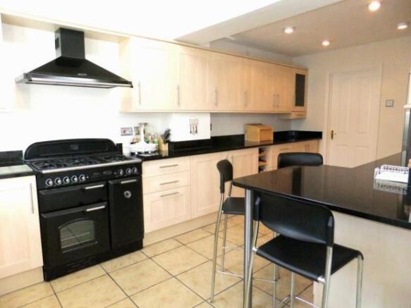Luxury Kitchen