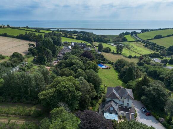 1 Stokeley Manor, Stokenham, Drone