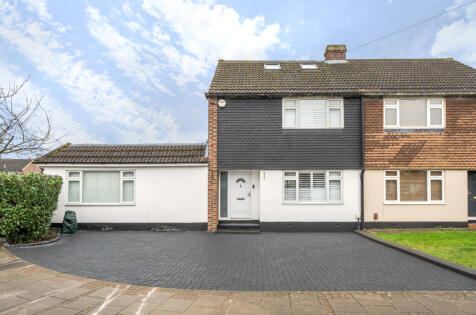 Barham Close, Bromley, Kent, BR2