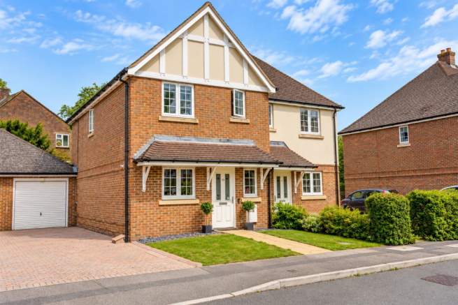 Sunny Suburban Semi-Detached Home.png