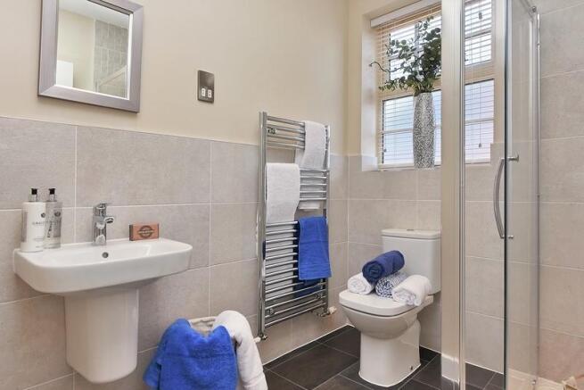 Typical Bathroom