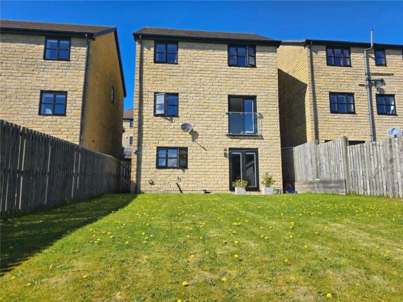 South Facing Gardens