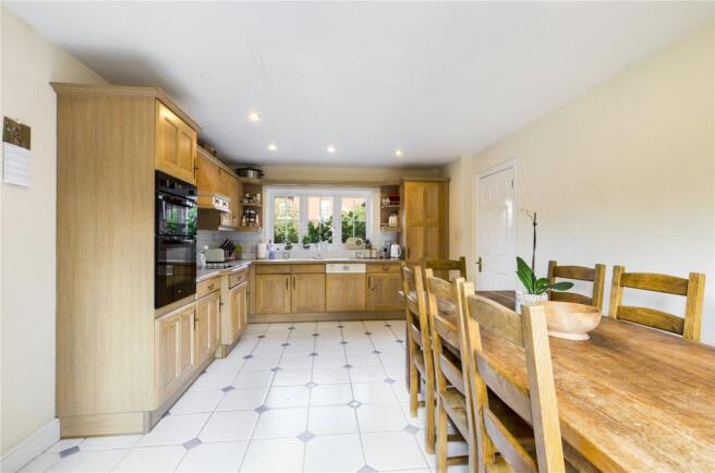 Kitchen / Diner