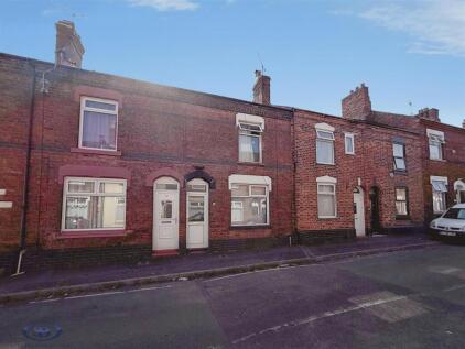 Rigg Street, Crewe