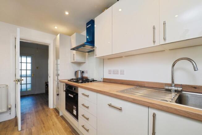 Fitted Kitchen
