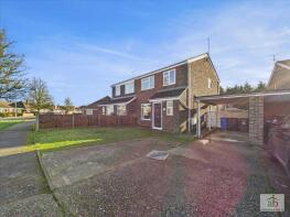 25, Sandown Road, Ipswich IP1 6RE