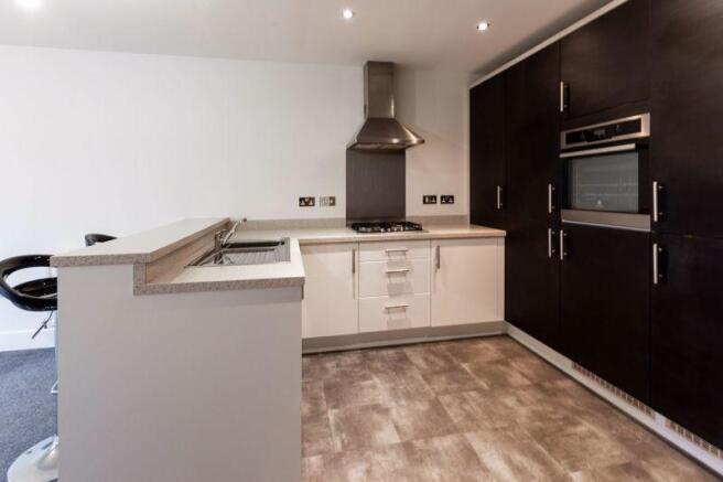 Stylish kitchen
