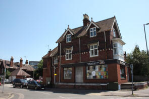 Flat A, Ashcombe House, London Road, Dorking RH4 1TA