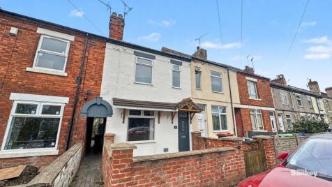 Fackley Road, Stanton Hill, NG17