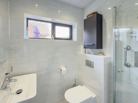 Ground Floor Shower Room