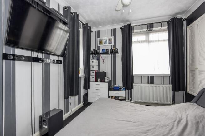 Bedroom.