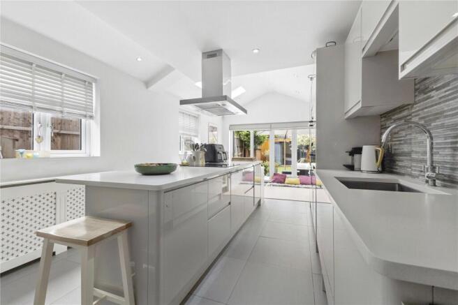 Kitchen/Dining