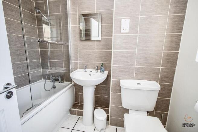 Family bathroom