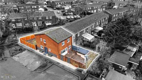 Kimberley Walk, Minworth, Sutton Coldfield, West Midlands, B76