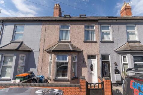 Walsall Street, Newport, NP19