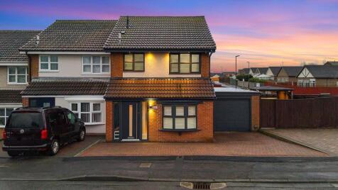 Birkdale Close, Hartlepool