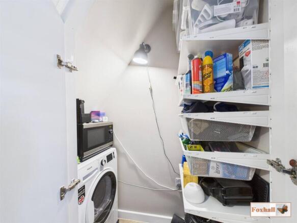 Utility Cupboard