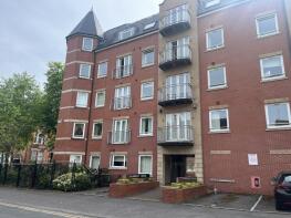 Flat 13, 2a Salisbury House, Salisbury Road, Leicester LE1 7QR