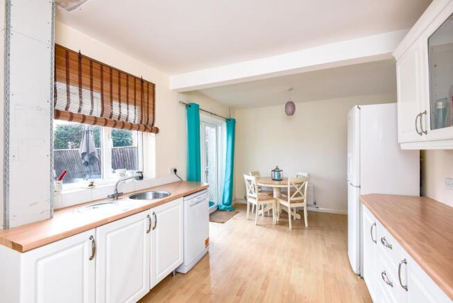 Kitchen / Diner
